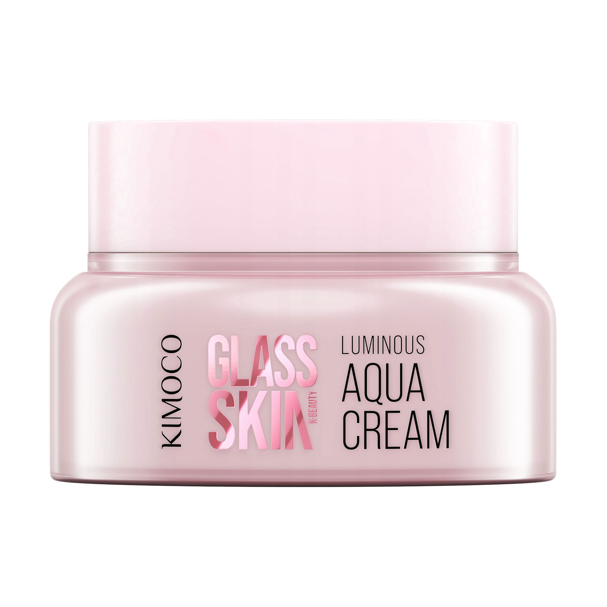 Крем для обличчя Kimoco Beauty Glass Skin Luminous Aqua Cream, 50 мл