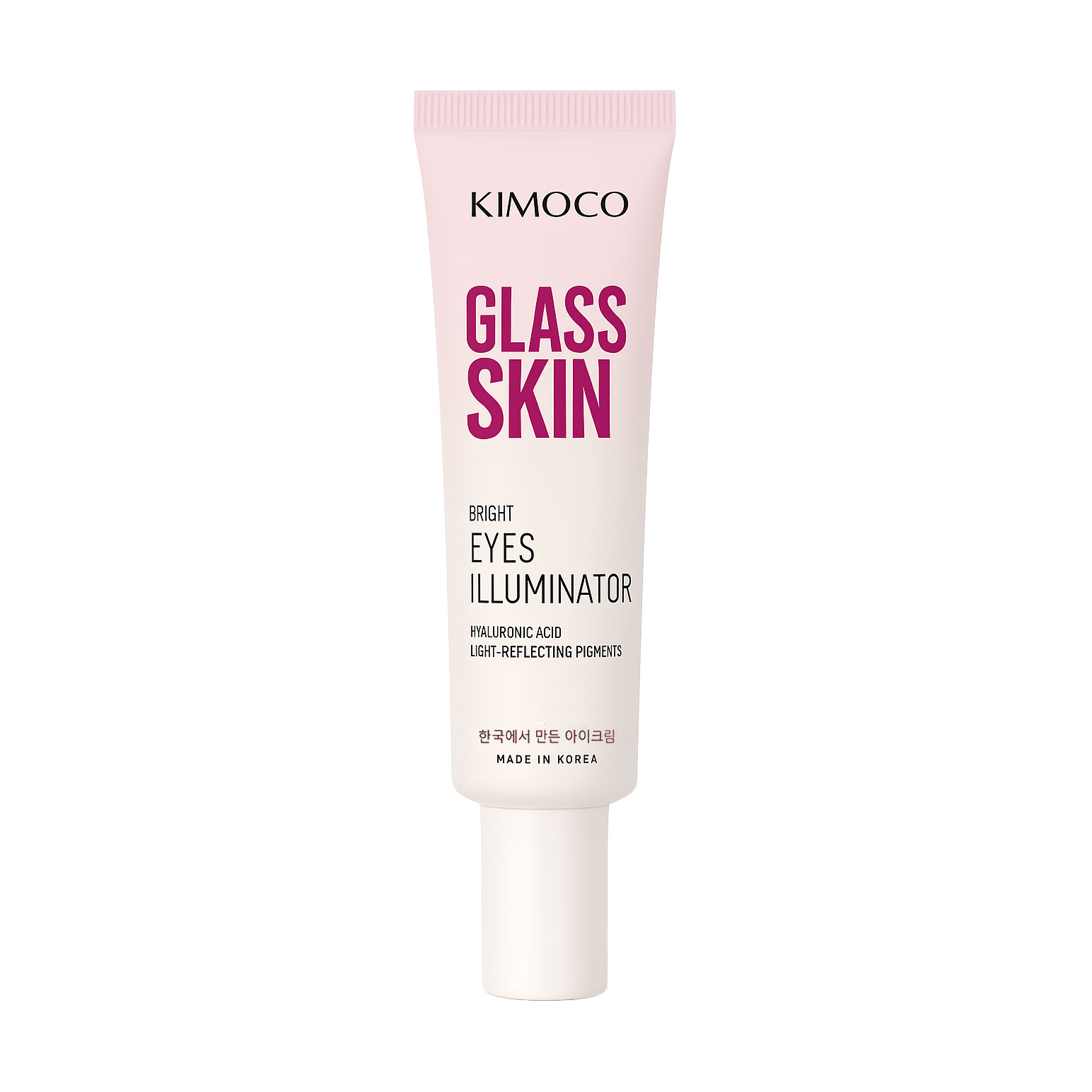 Крем для шкіри навколо очей Kimoco Beauty Glass Skin Bright Eyes Illuminator, 15 мл
